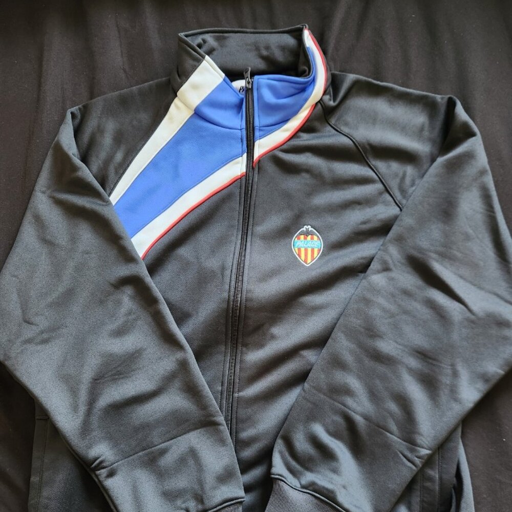 Palace Palencia Track Jacket 'Black'